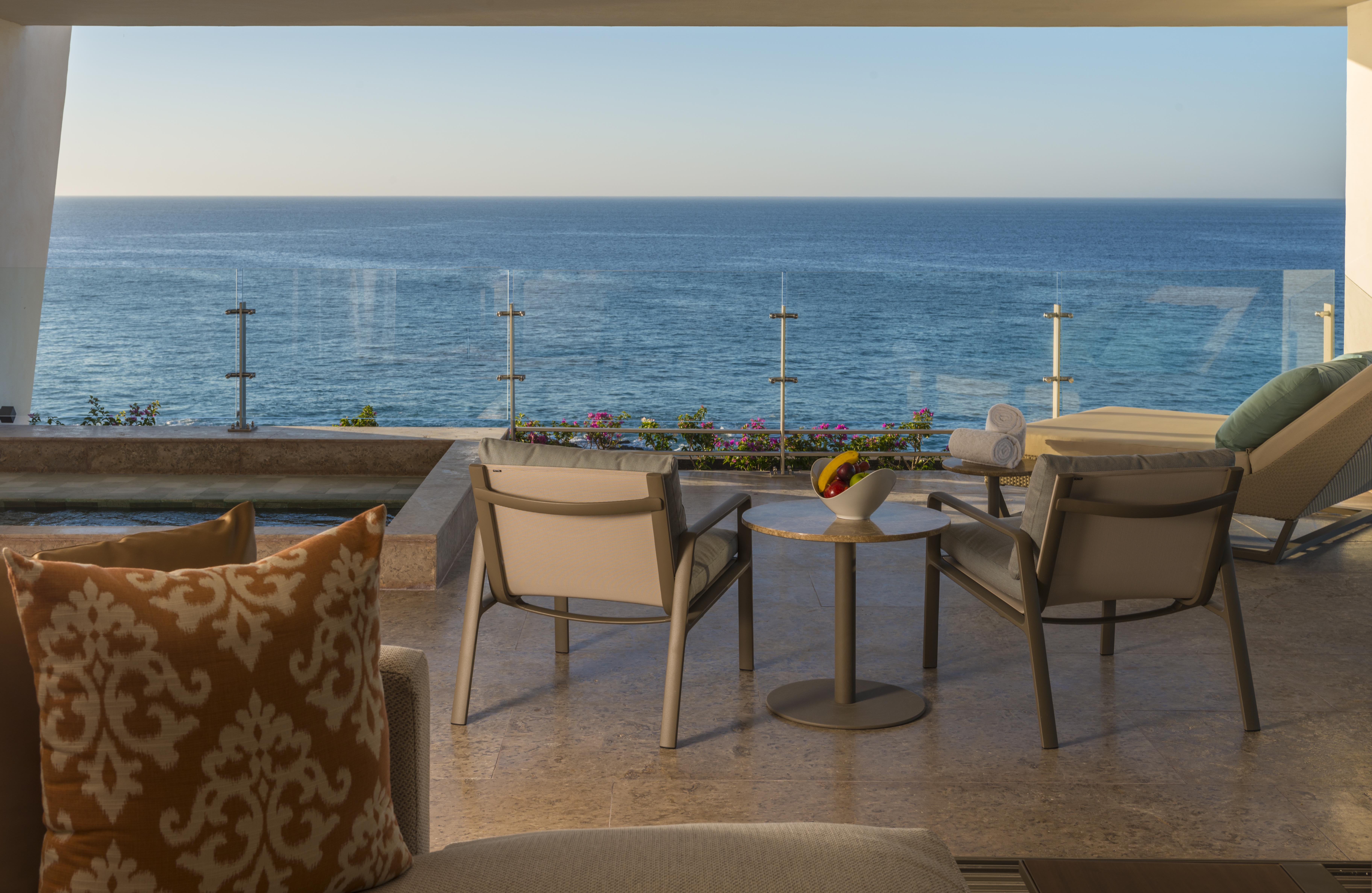 Grand Velas Los Cabos Luxury All Inclusive Cabo San Lucas Eksteriør bilde