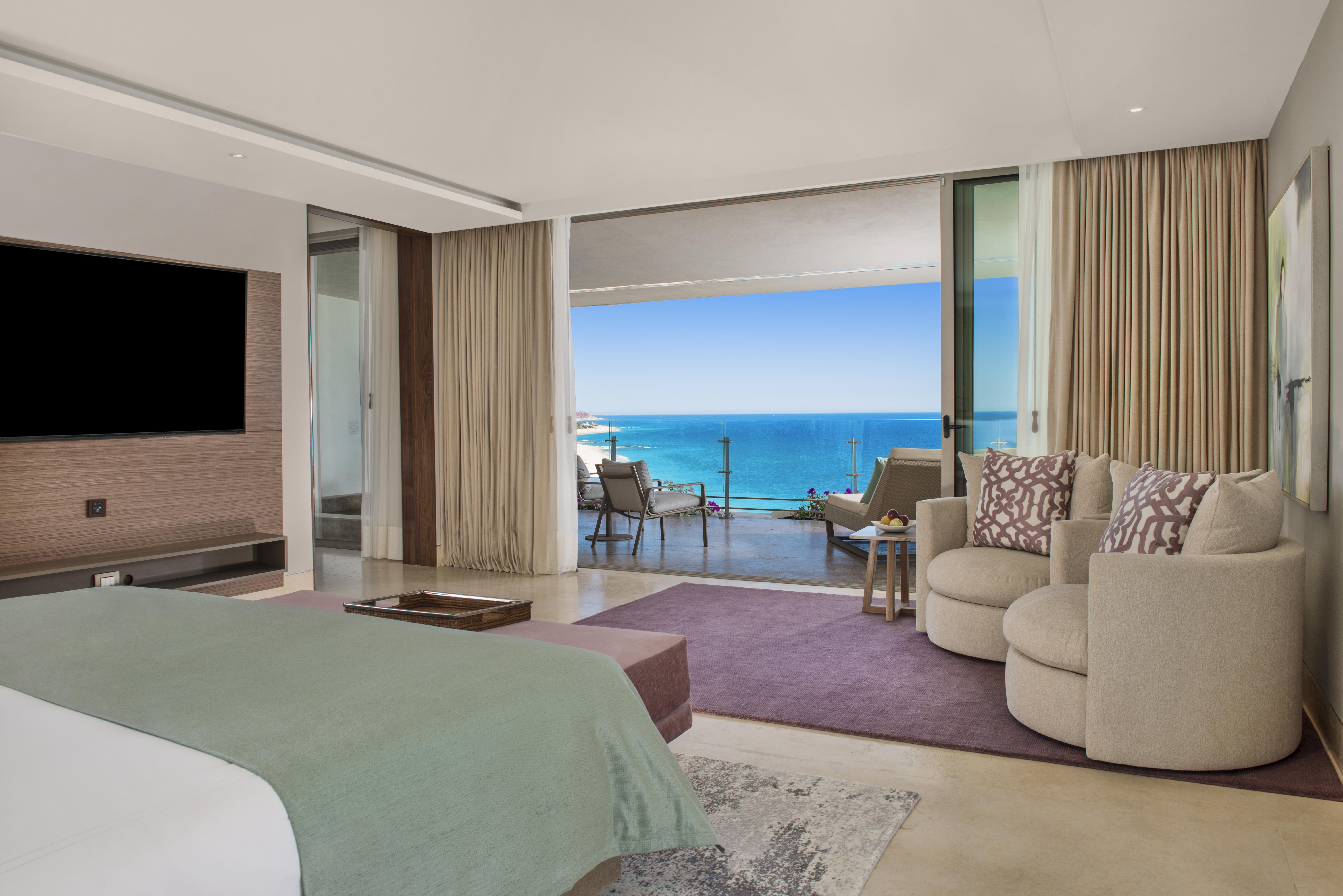 Grand Velas Los Cabos Luxury All Inclusive Cabo San Lucas Eksteriør bilde