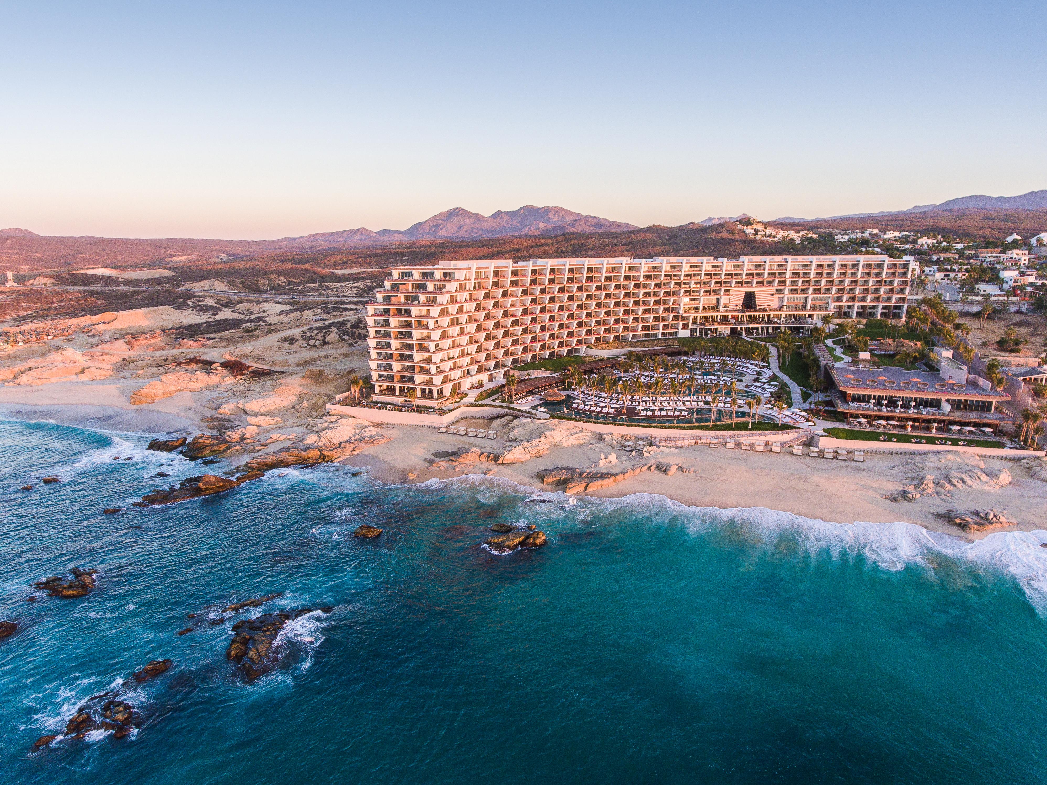 Grand Velas Los Cabos Luxury All Inclusive Cabo San Lucas Eksteriør bilde