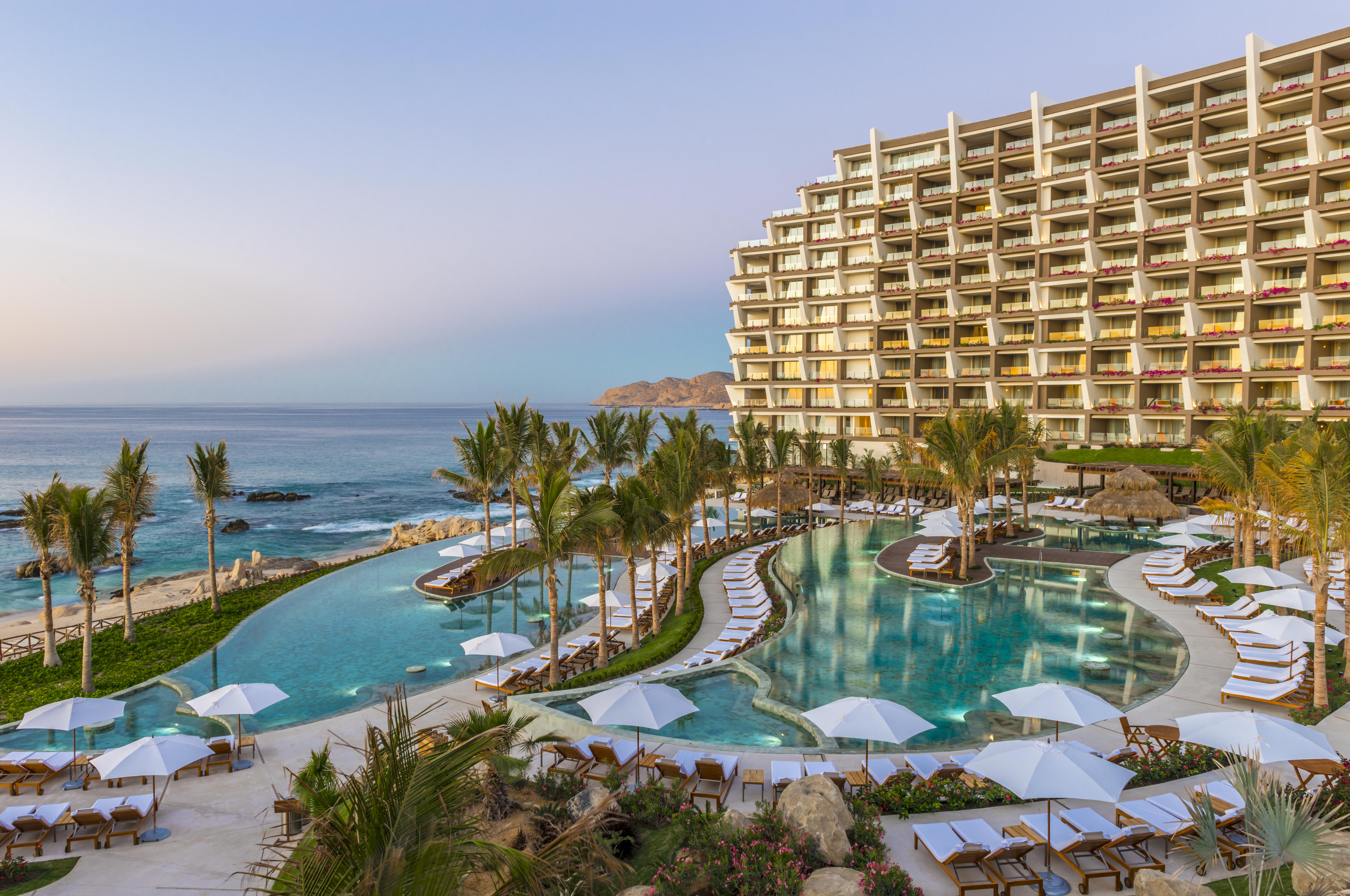 Grand Velas Los Cabos Luxury All Inclusive Cabo San Lucas Eksteriør bilde