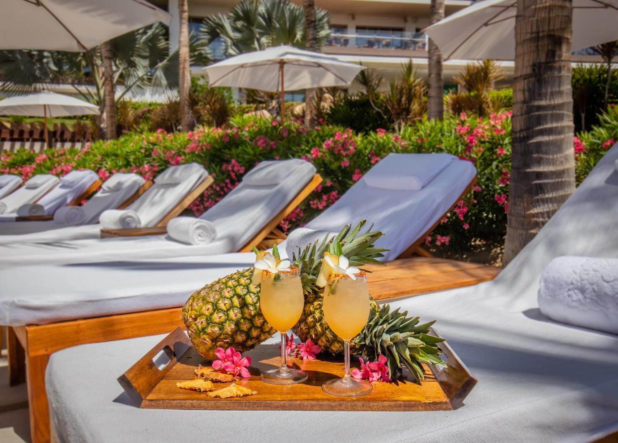 Grand Velas Los Cabos Luxury All Inclusive Cabo San Lucas Eksteriør bilde