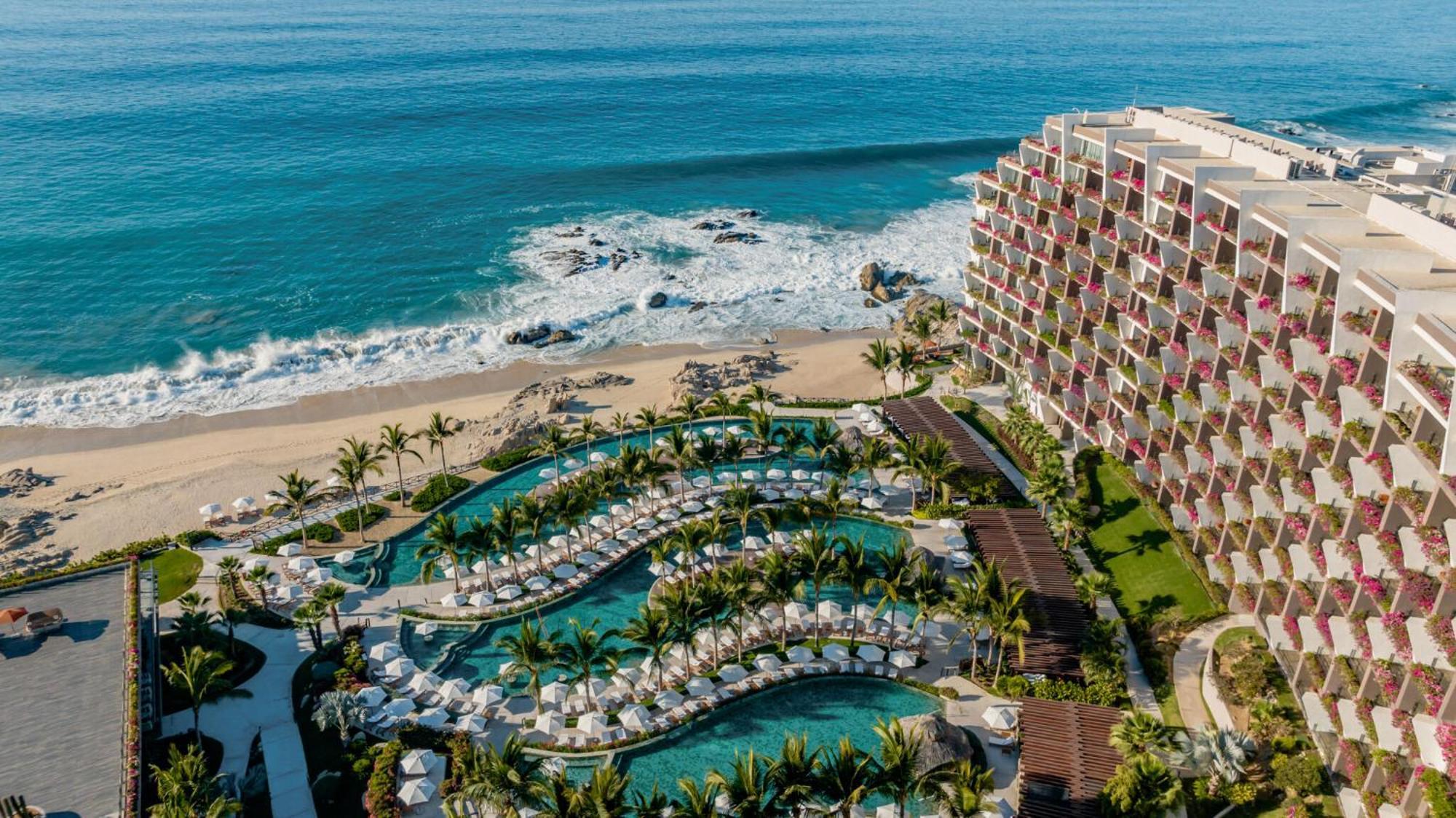 Grand Velas Los Cabos Luxury All Inclusive Cabo San Lucas Eksteriør bilde
