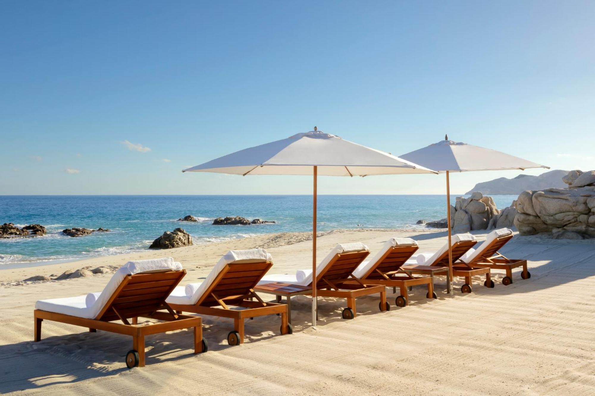 Grand Velas Los Cabos Luxury All Inclusive Cabo San Lucas Eksteriør bilde